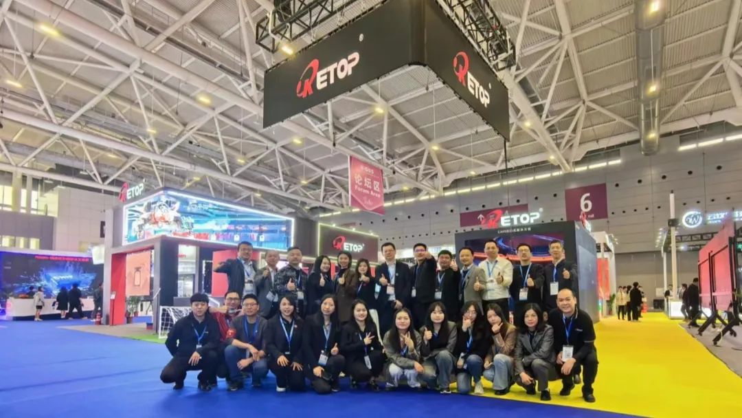 jinnianhui今年会显示闪耀2024 ISLE 深圳展 | 引领显示科技新纪元